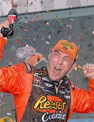 Harvick wins Phoenix Harvick wins Phoenix