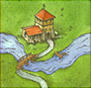 river tiles