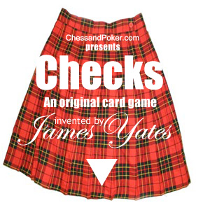 Checks original card game