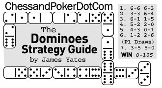 How to play domino solitaire 