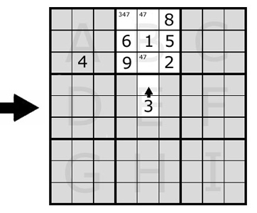Cross+A :: Sudoku