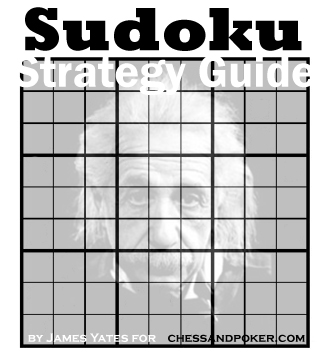 How to Solve Sudoku Puzzles – A Complete Walkthrough, Part 1